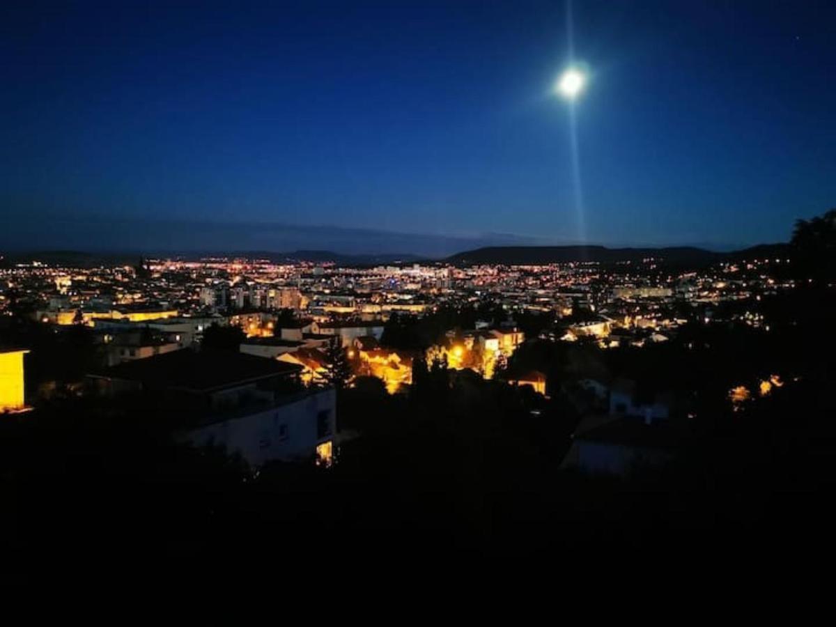 Entre Ville Et Nature - Les Hauts De Clermont Avec Garage Gratuit Exterior photo