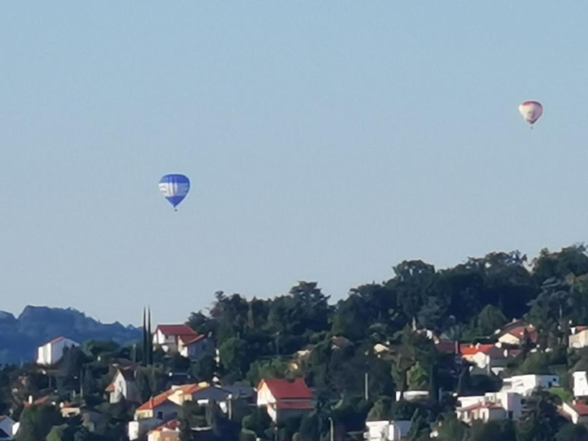 Entre Ville Et Nature - Les Hauts De Clermont Avec Garage Gratuit Exterior photo